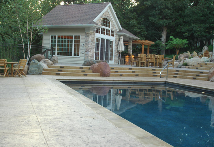benson community pool
